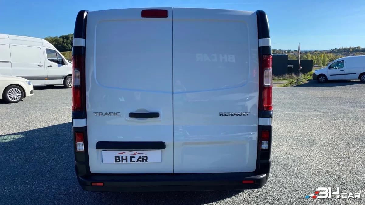 Aperçu indisponible de RENAULT Trafic Vu
