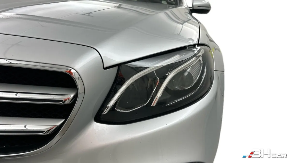 Mercedes Classe E - photo 6