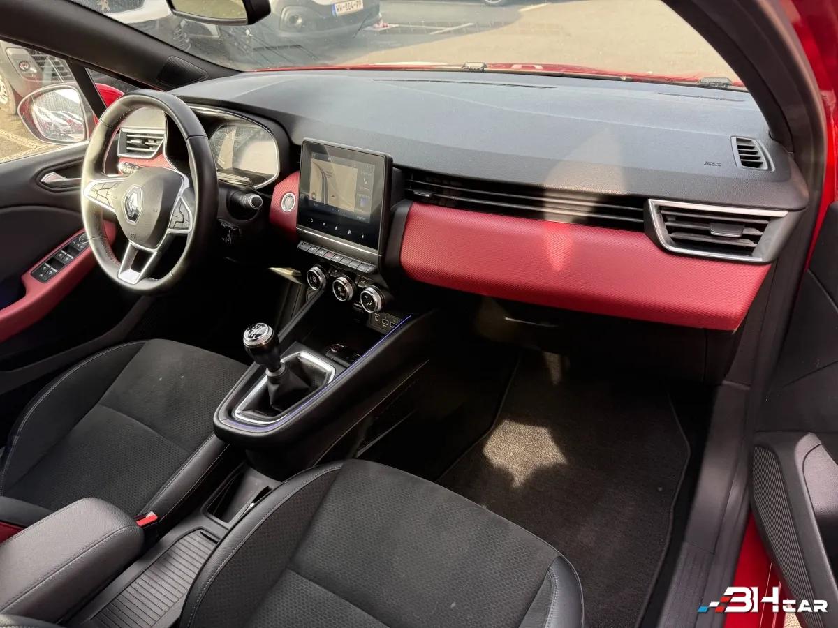 Aperçu indisponible de RENAULT Clio