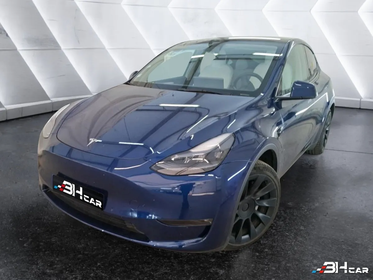 Tesla Model-y