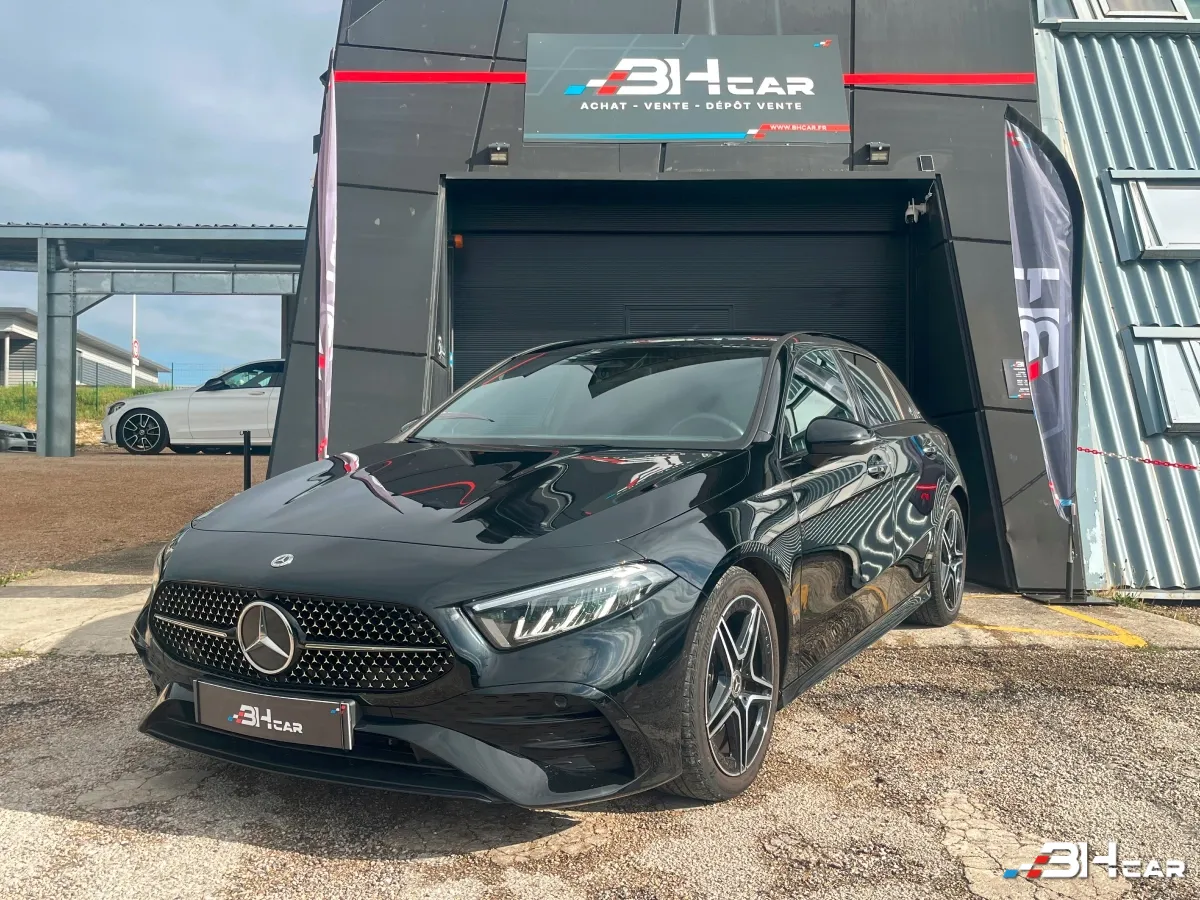 Mercedes Classe A