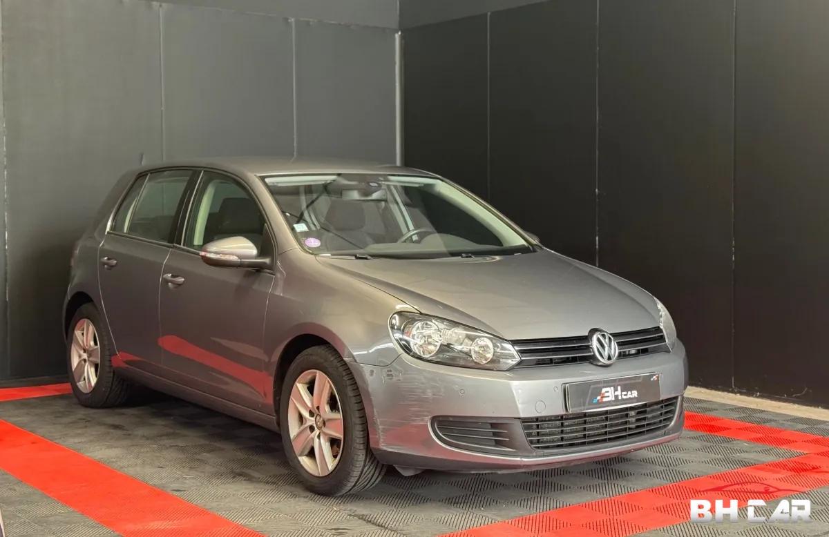 Image: Volkswagen Golf 6 1.4 TSI 120 CONFORT LINE DSG BVA