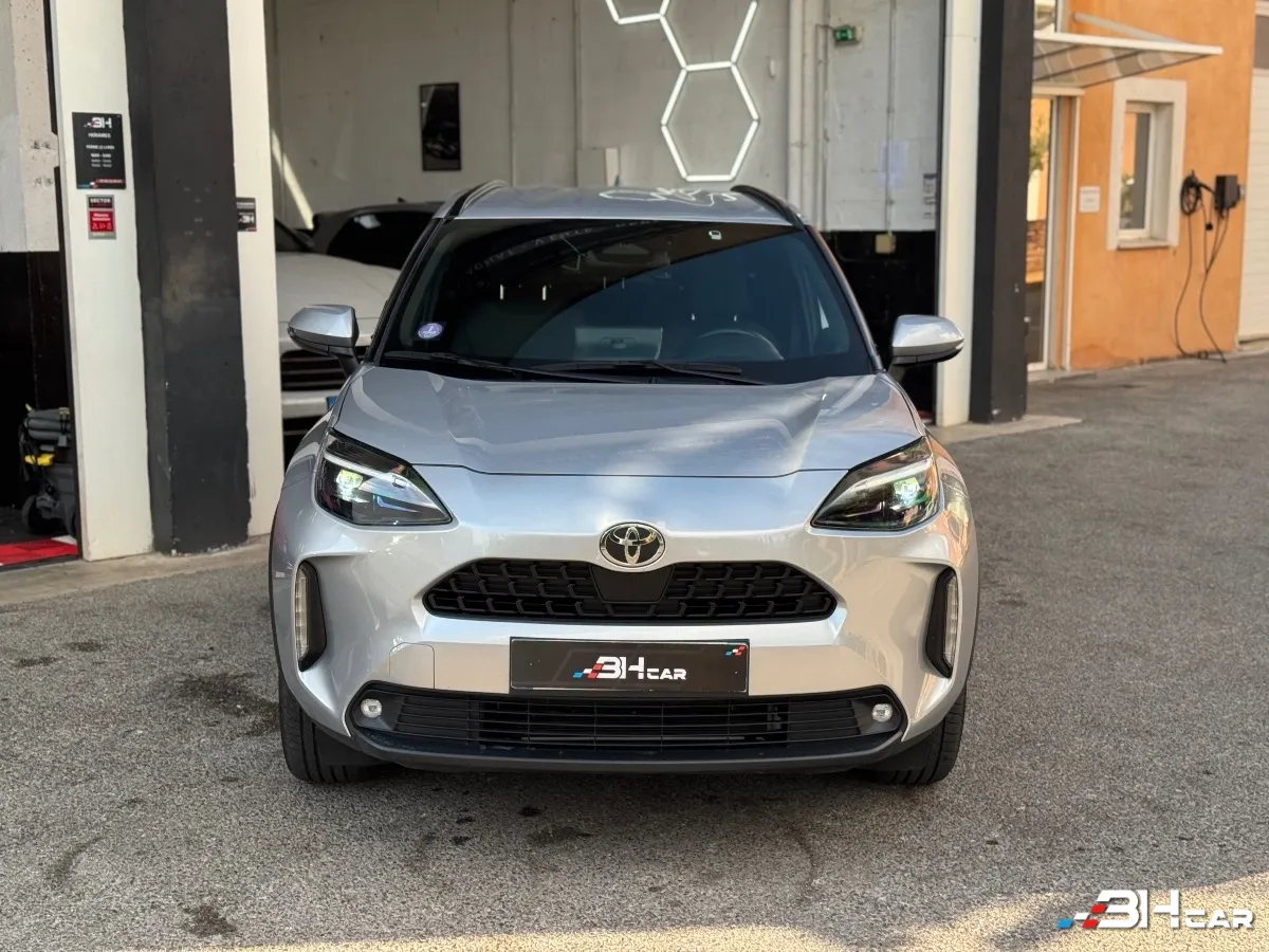 Toyota Yaris - photo 3