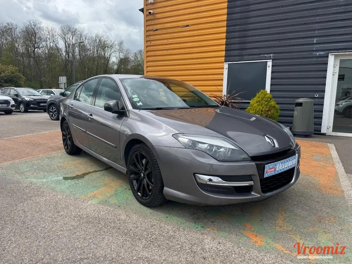 RENAULT LAGUNA 4Control