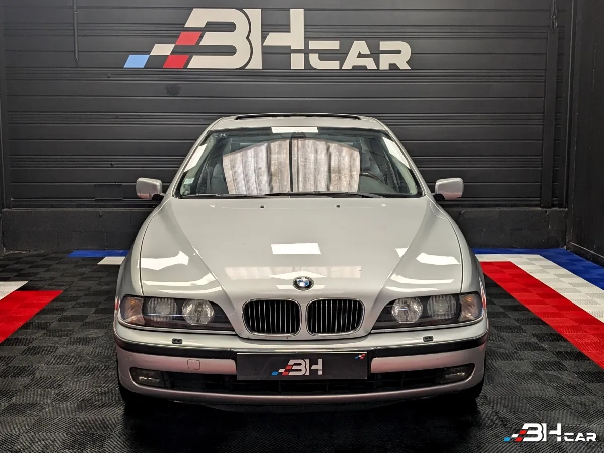 Bmw Serie 5 - photo 3