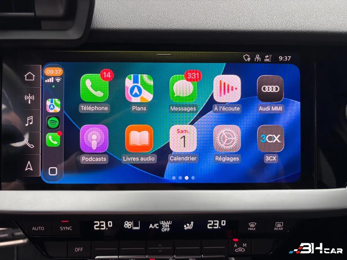 Aperçu indisponible de Audi A3