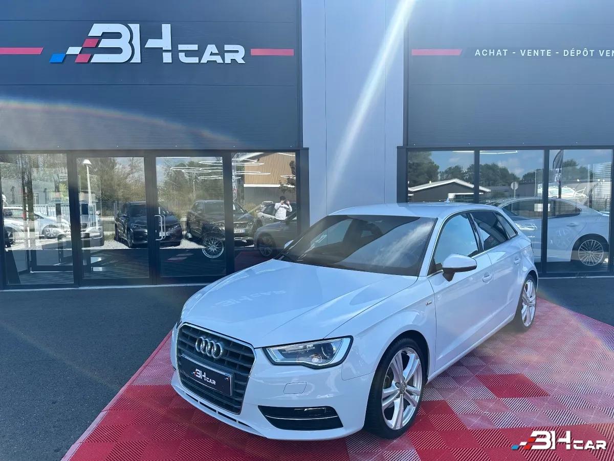 Image: Audi A3 1.6 TDI 110 S-LINE