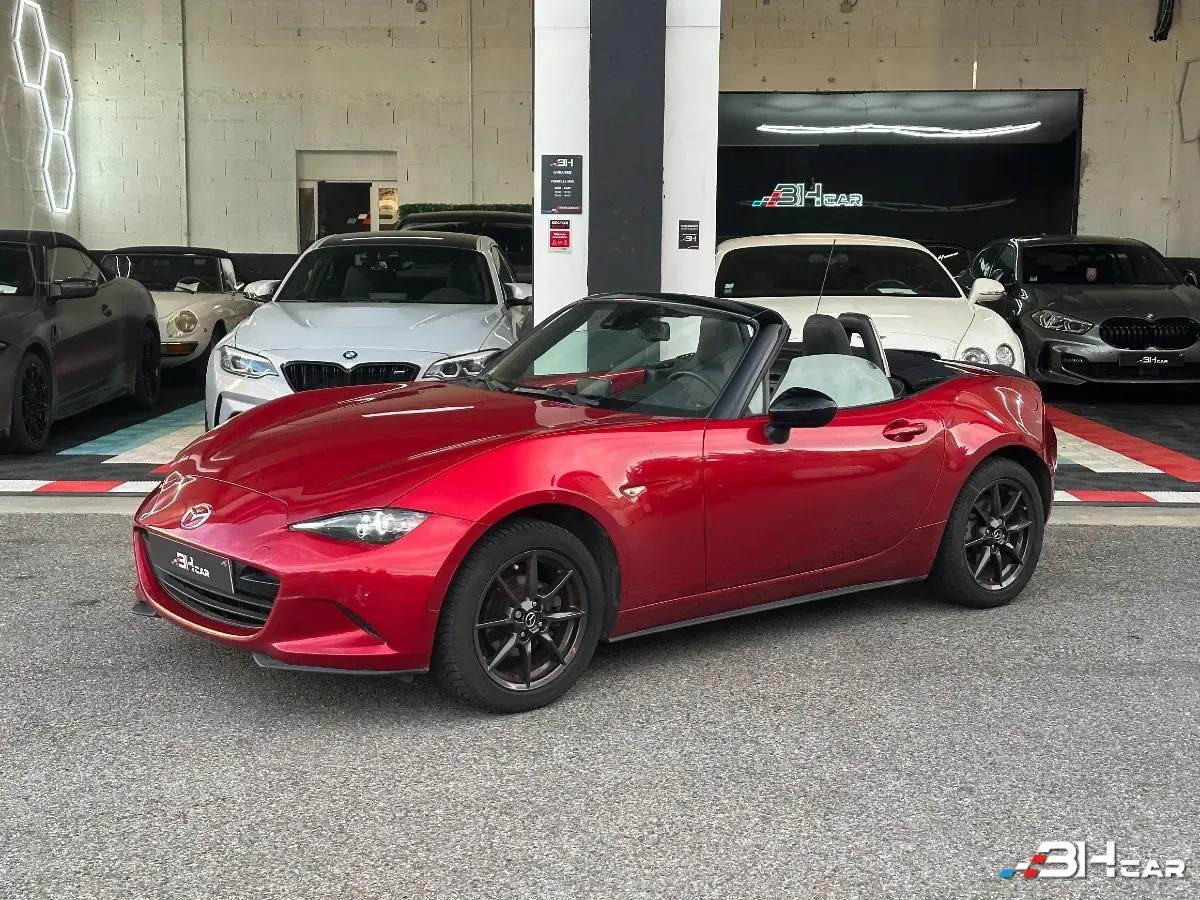 Image Mazda MX5