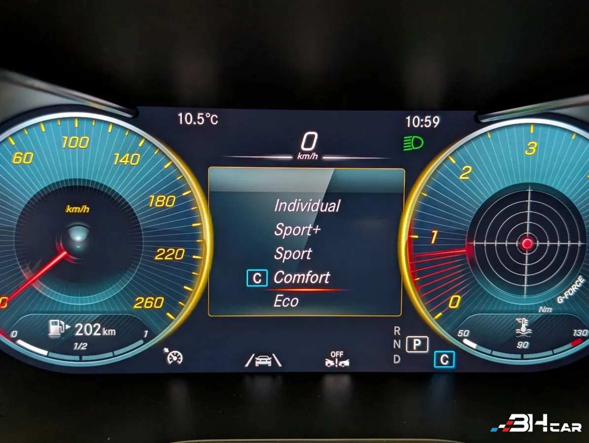 Mercedes Classe C - photo 28