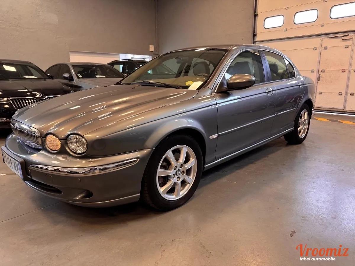 Jaguar X-Type