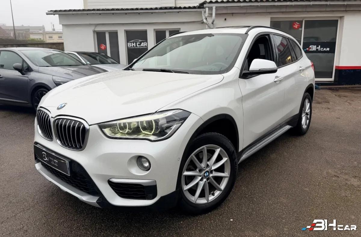 Image Bmw X1