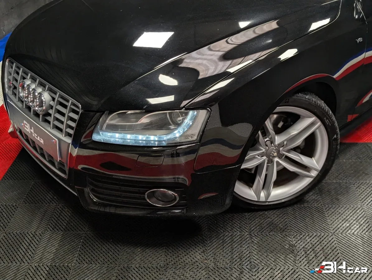 Audi S5 - photo 22