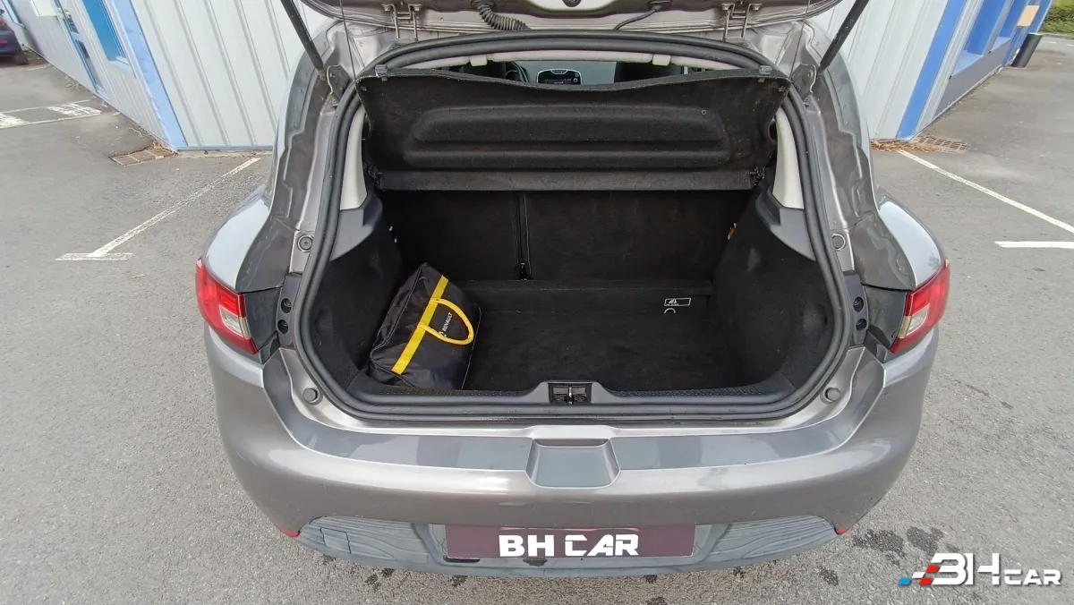 Renault Clio - photo 14