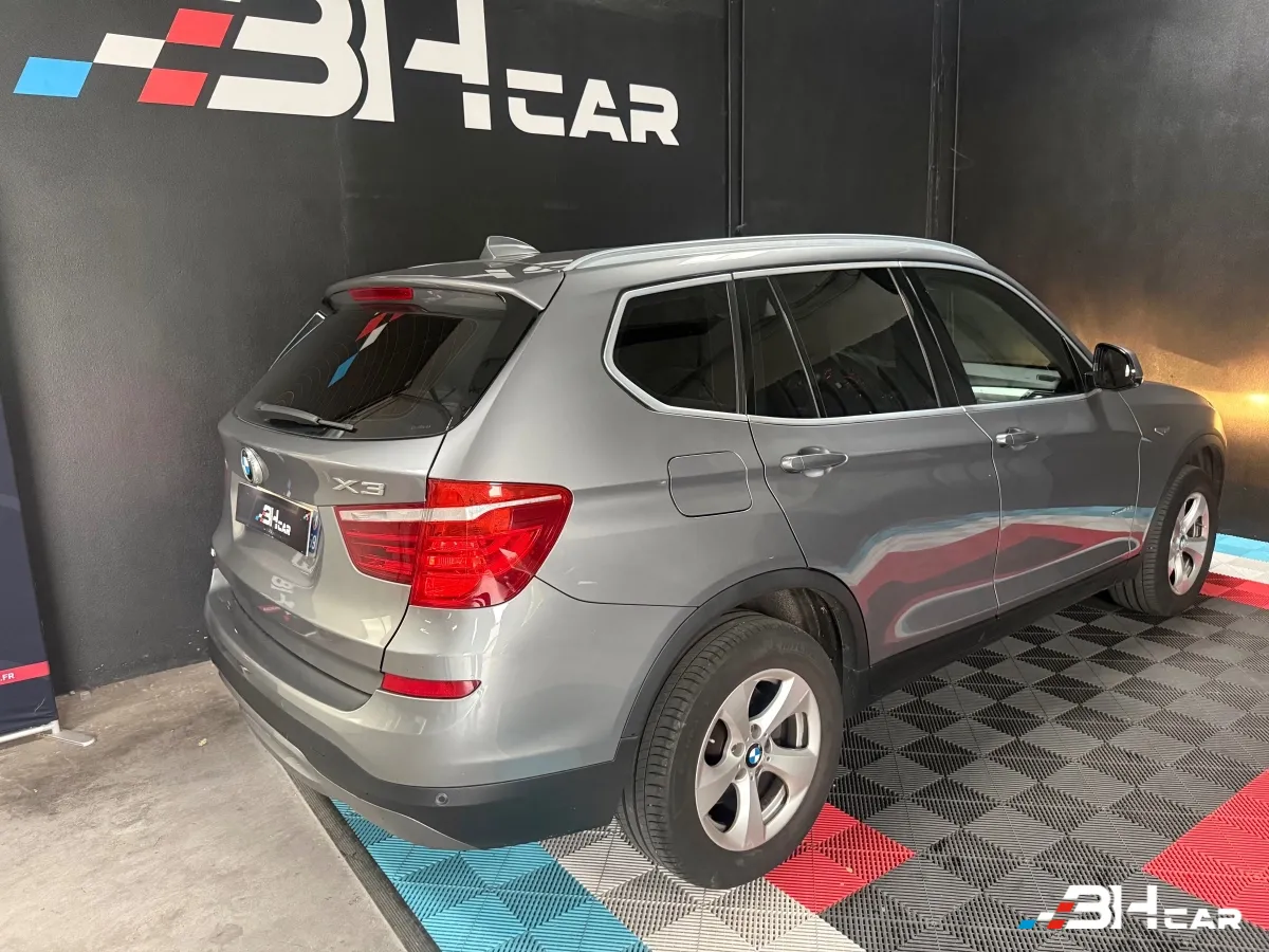 Bmw X3 - photo 7