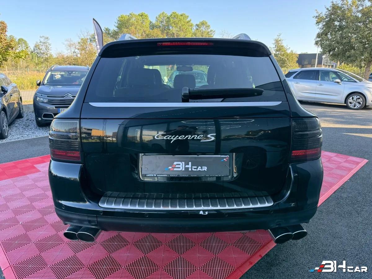 Aperçu indisponible de Porsche Cayenne