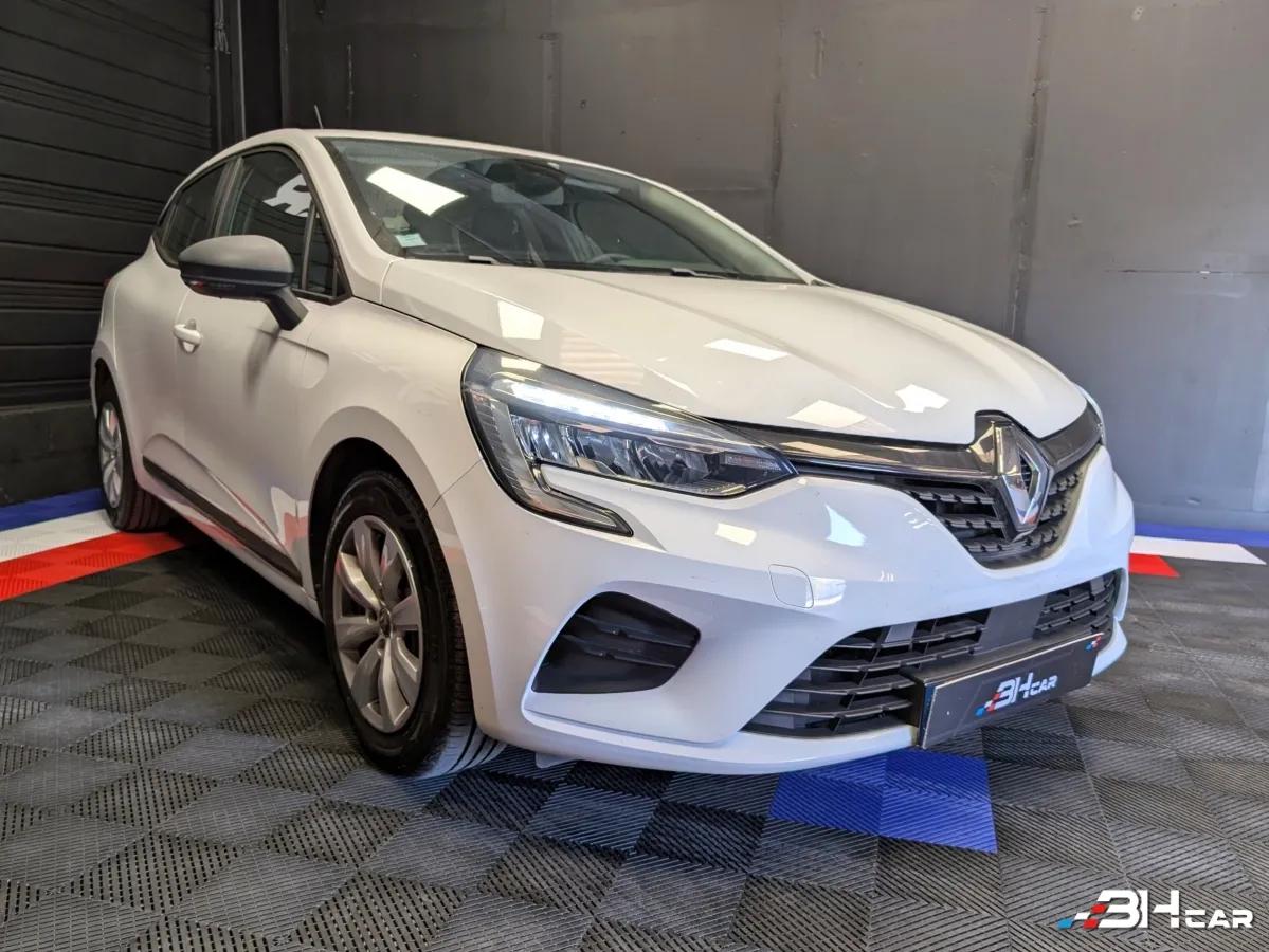 Aperçu indisponible de RENAULT Clio