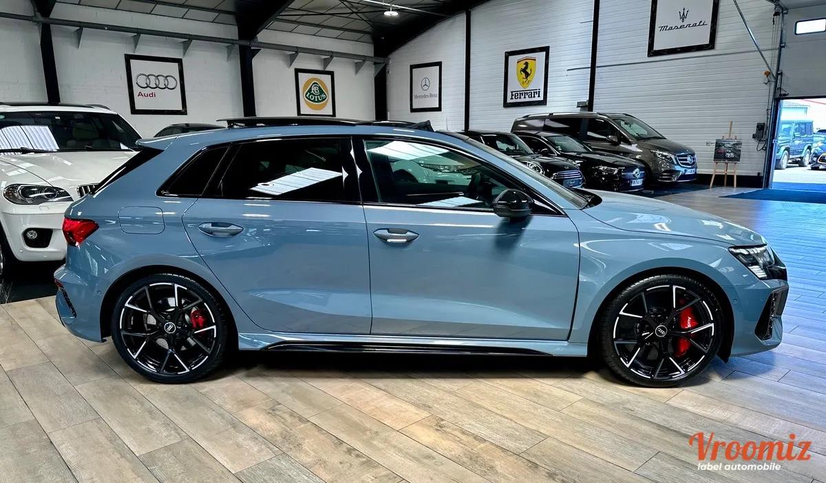 Audi Rs3 