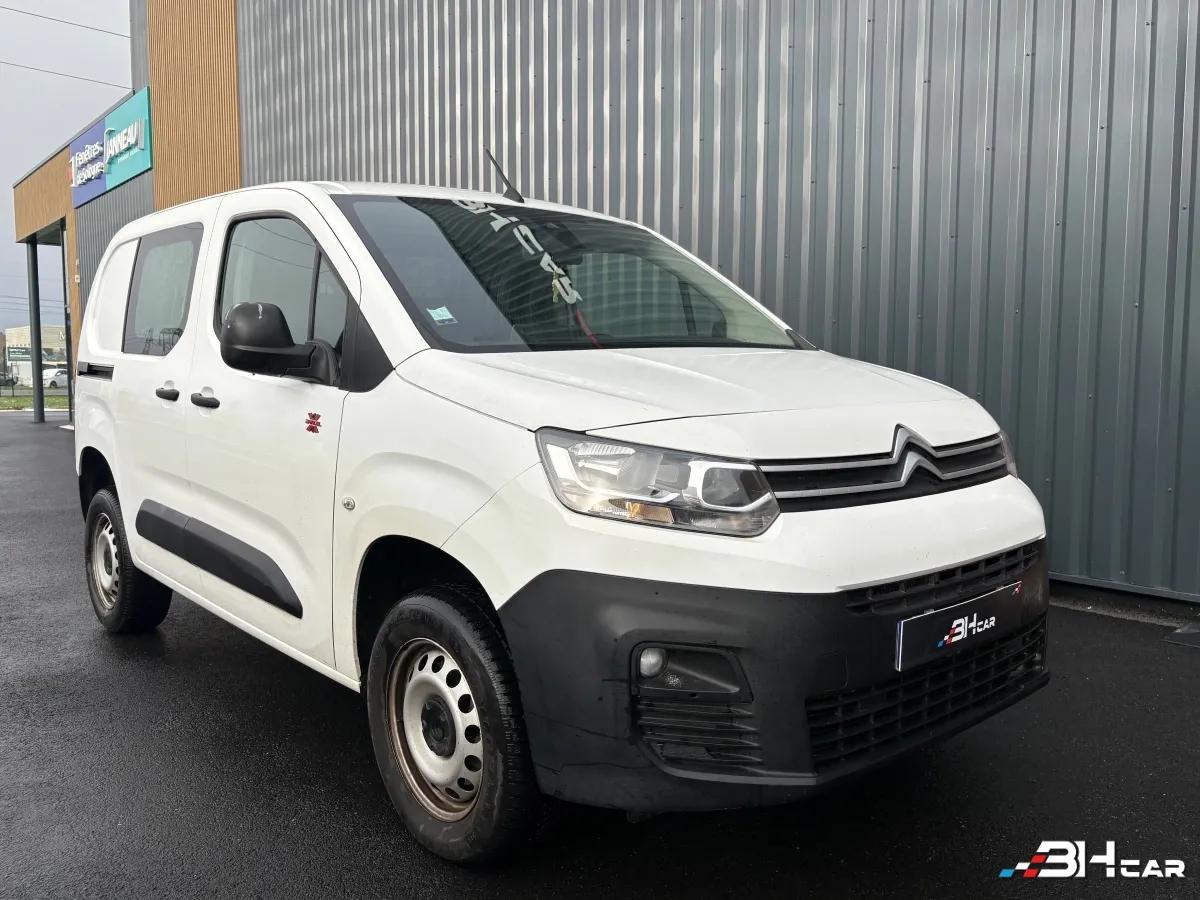 Image Citroën Berlingo Vu