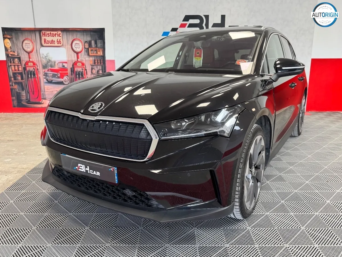 Skoda Enyaq Iv