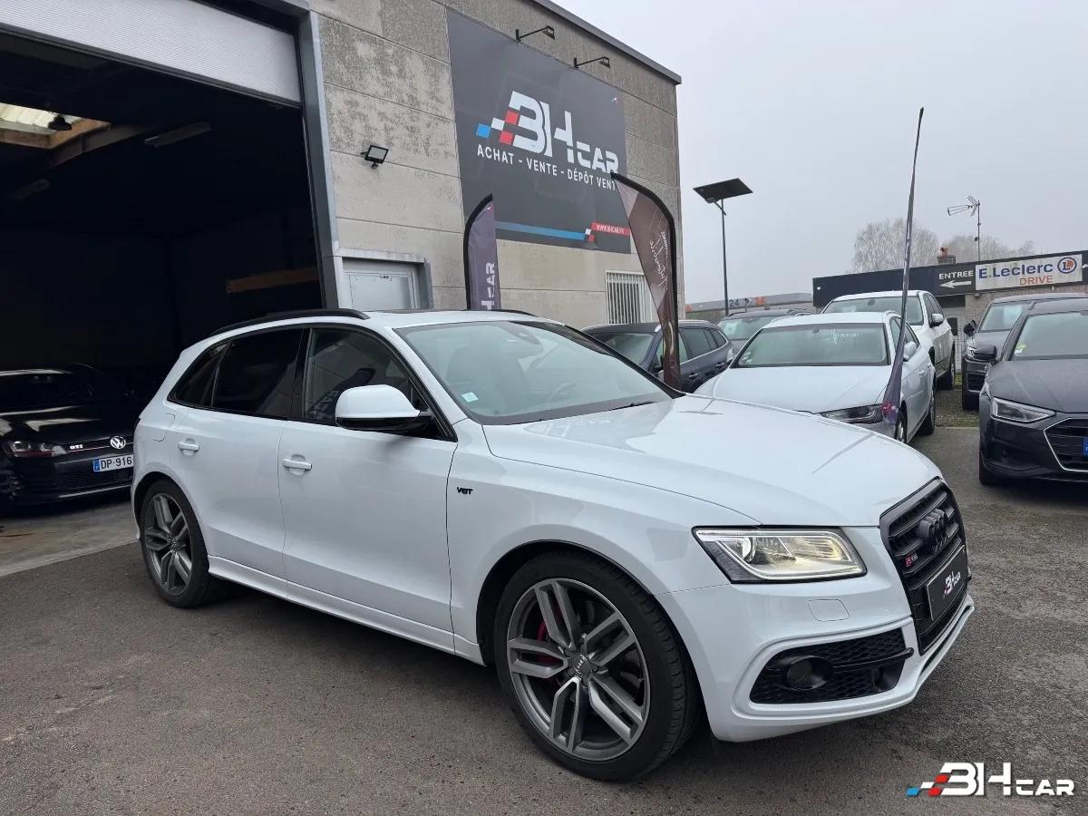 Image: Audi Sq5 3.0 TDI 325 COMPETITION QUATTRO TIPTRONIC