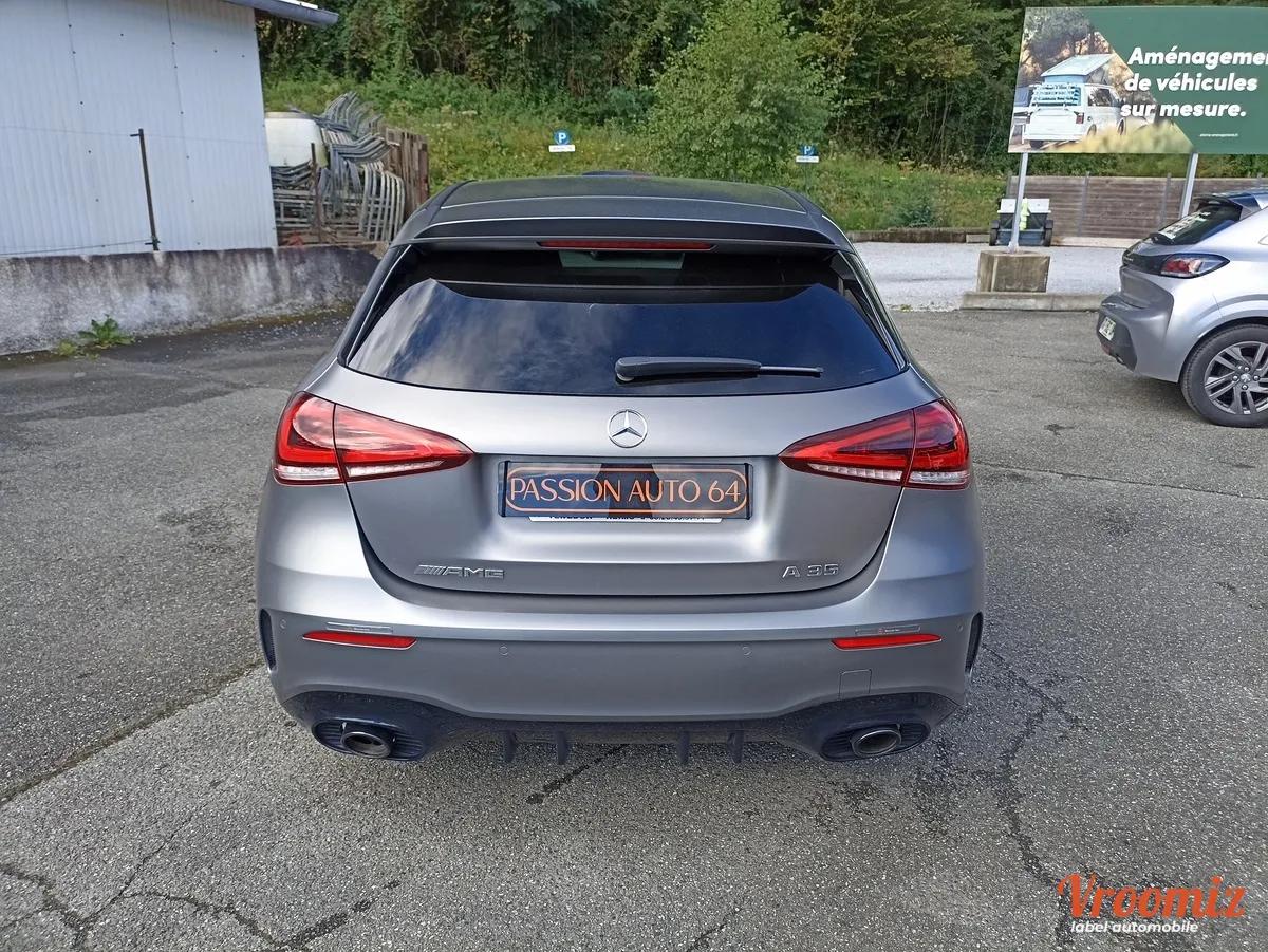 Mercedes Classe A 