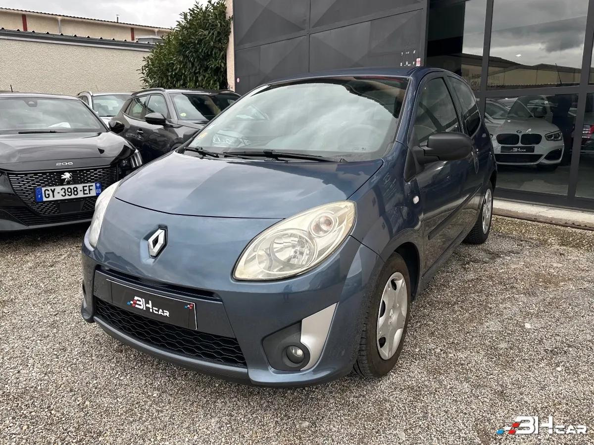 Image: Renault Twingo 1.5 DCI 65CV EXPRESSION - Clim