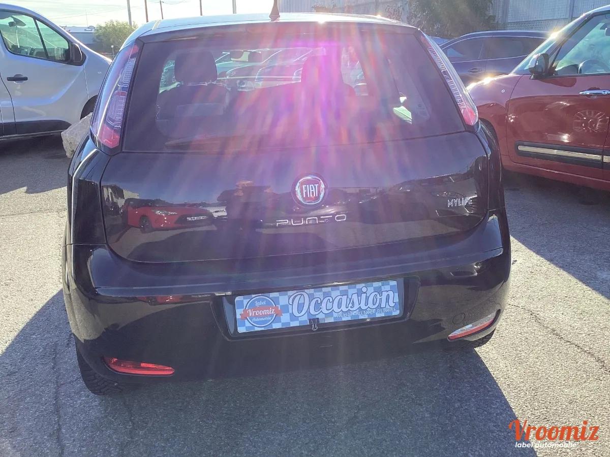 Fiat Punto Evo 1.2