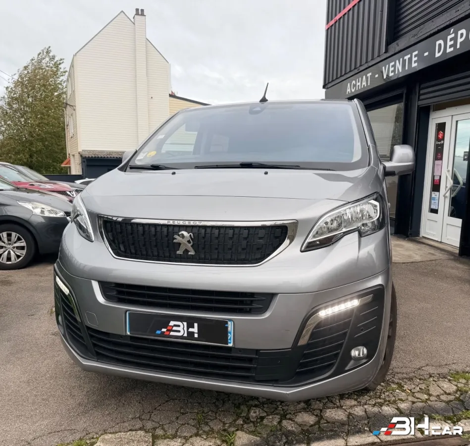 Peugeot Expert - photo 4