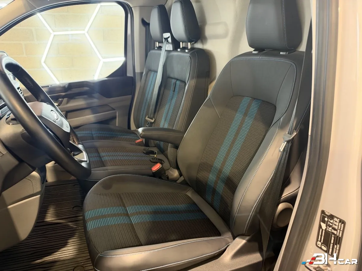 Ford Transit Custom Vu - photo 13