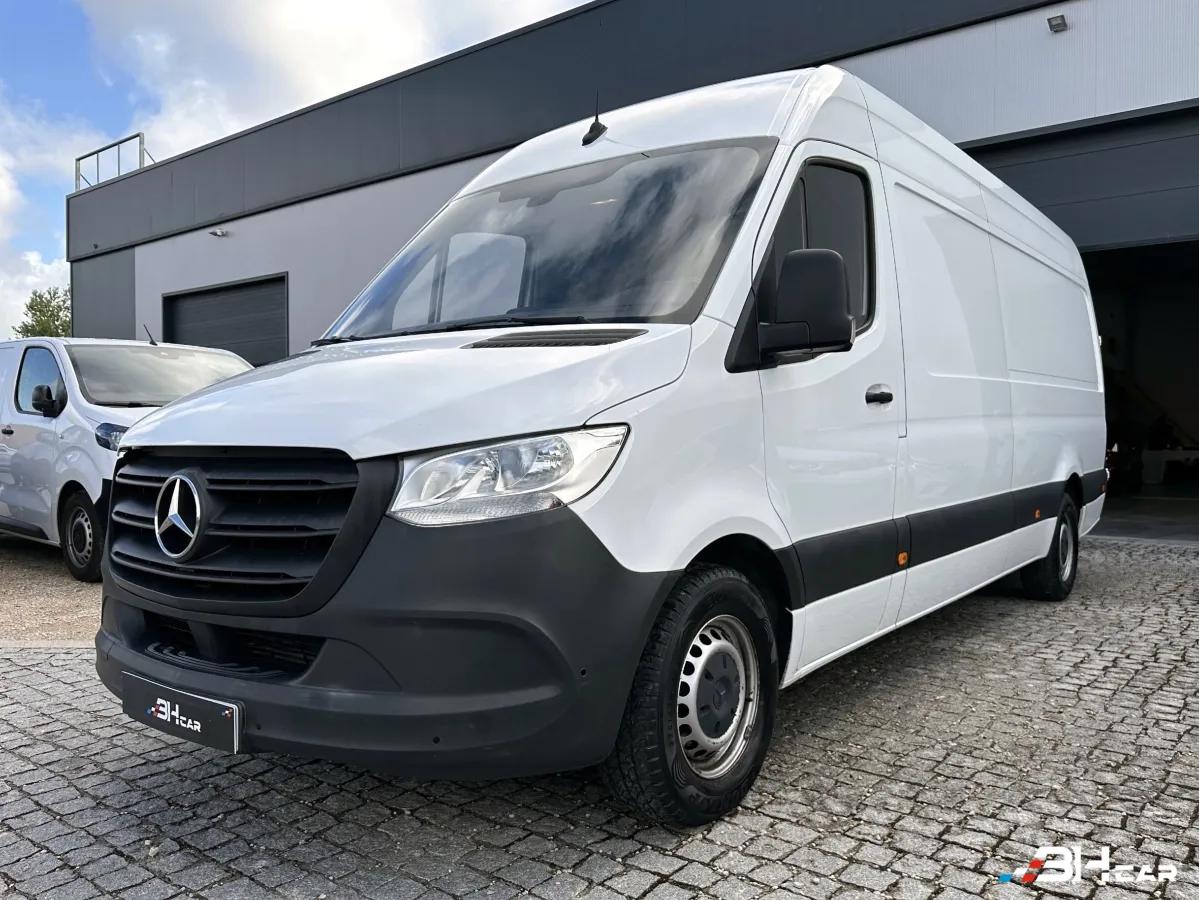 Image Mercedes-Benz Sprinter