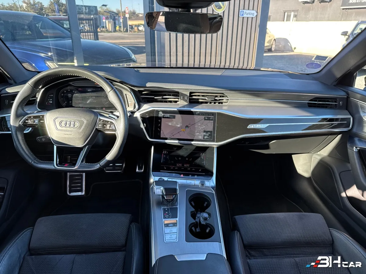 Audi A6 - photo 17