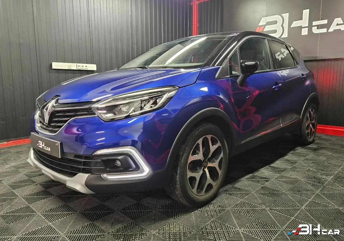 Image RENAULT Captur
