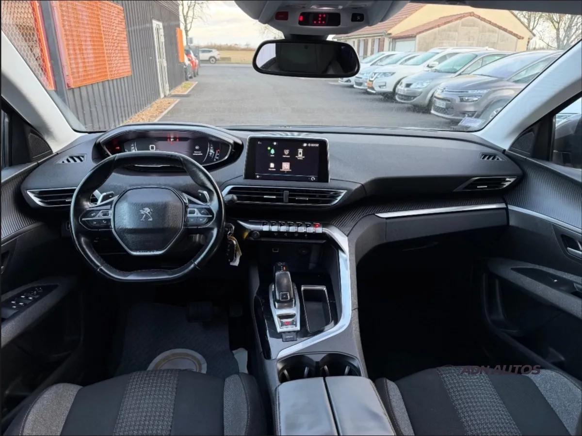 Peugeot 5008 GENERATION-II 1.6 BLUEHDI 120 ACTIVE EAT BVA