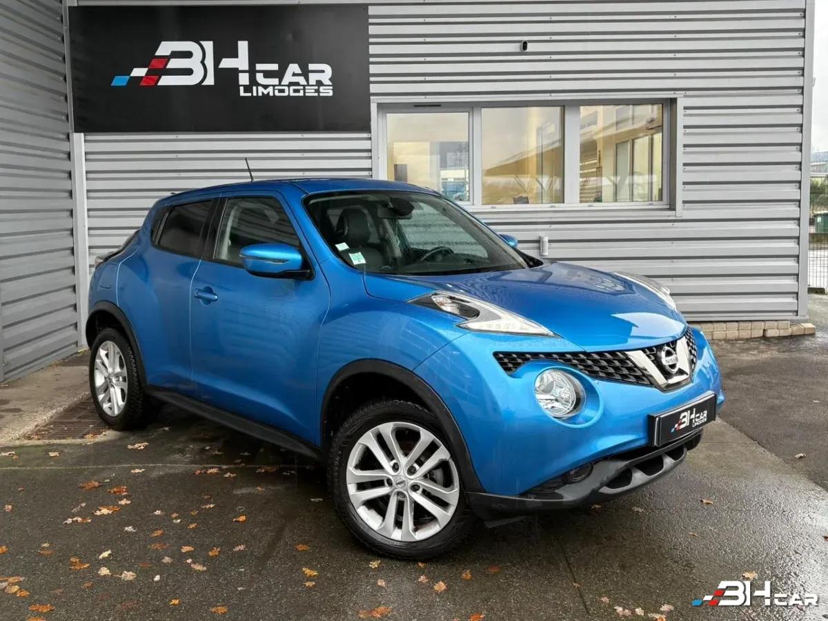 Image Nissan Juke