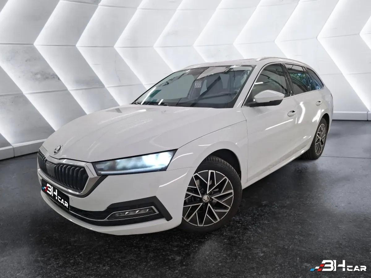 Image: Skoda Octavia COMBI 2,0 TDI 150 CH STYLE BVA7 TOIT OUVRANT 2022