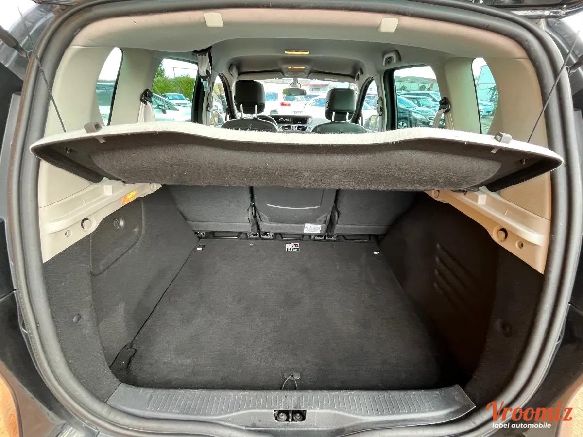 RENAULT Scénic III Phase 2 1.5 dCi Energy eco2 110 cv