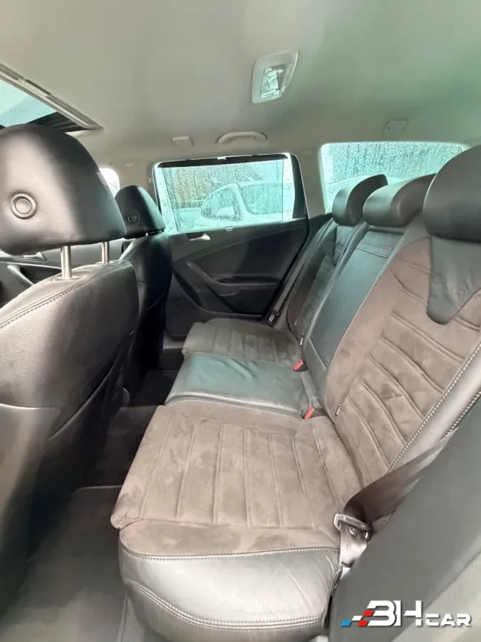Volkswagen Passat - photo 14