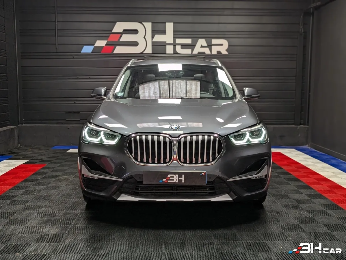 Bmw X1 - photo 2