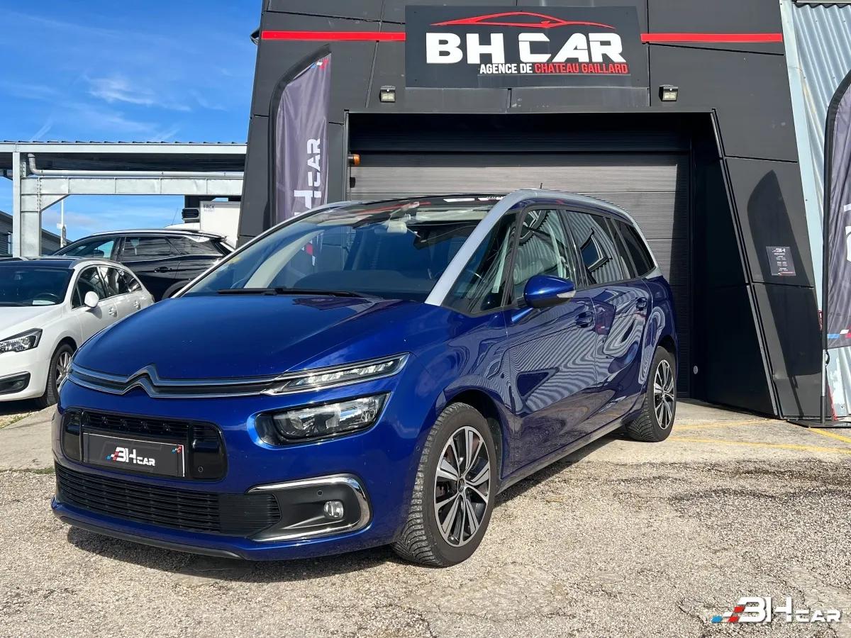 Aperçu indisponible de Citroën C4 Grand Picasso