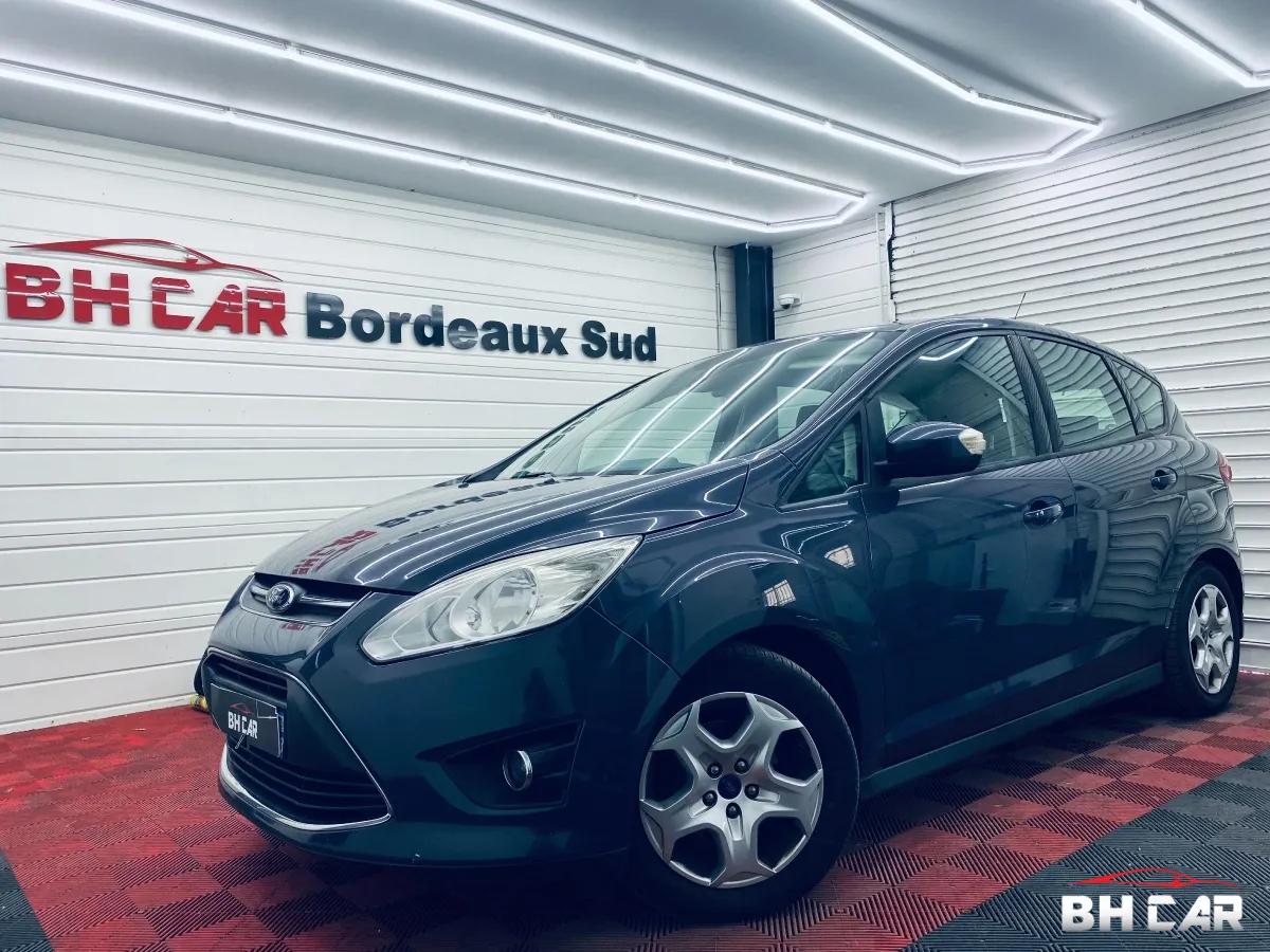Image: Ford Focus C-max 1.6 TDCI 115 BUSINESS