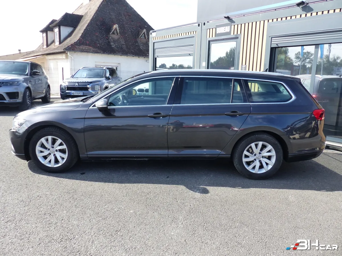 Volkswagen Passat - photo 6