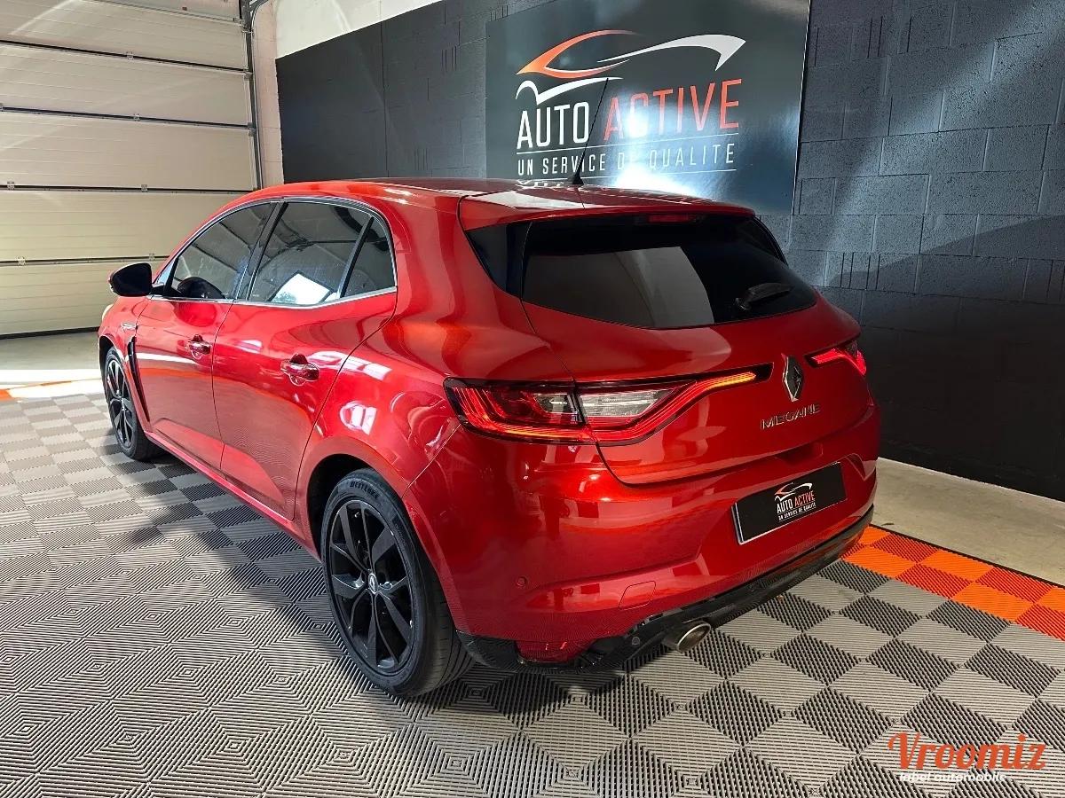 Renault Megane 1.6 DCI 130 ENERGY INTENS