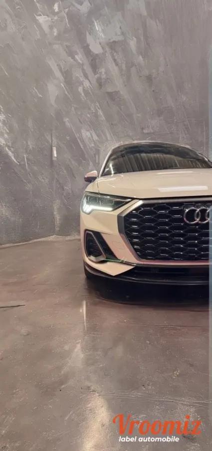 Audi Q3 SPORTBACK 2.0 35 TDI 150 S-LINE S-TRONIC BVA