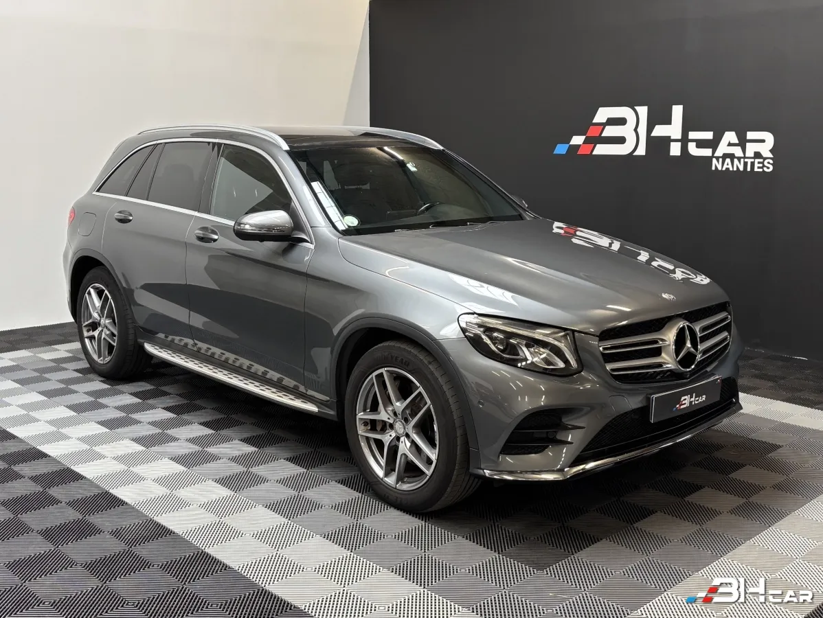 Mercedes Classe Glc