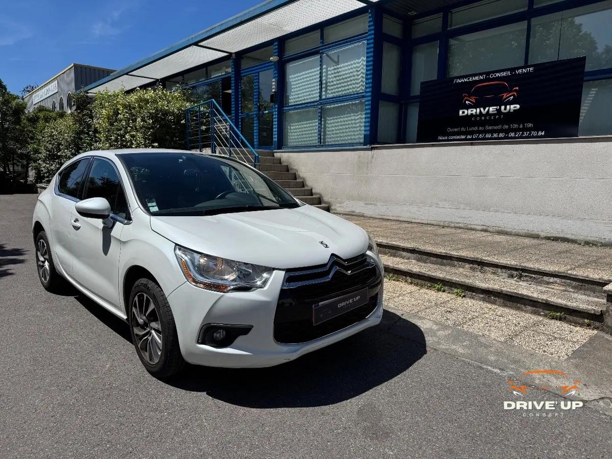 DS DS 4