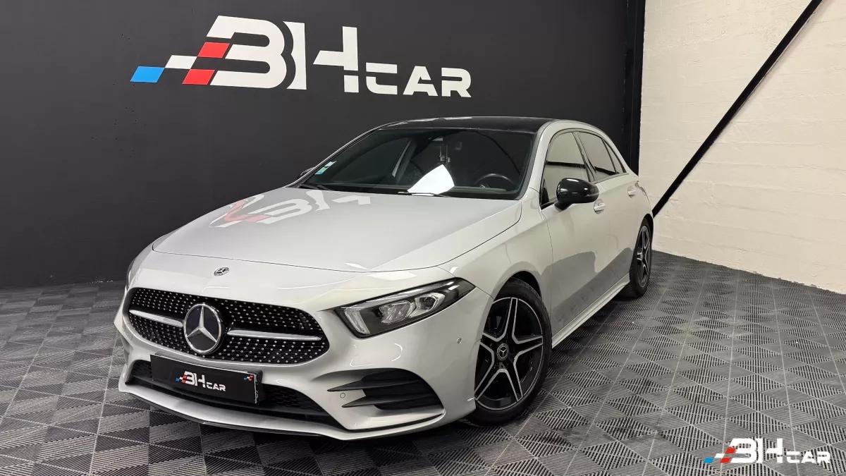 Image: Mercedes Classe A 1.3 200 165 AMG LINE EDITION-1 7G-DCT BVA