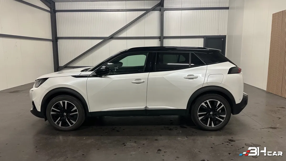 Peugeot E-2008 - photo 8