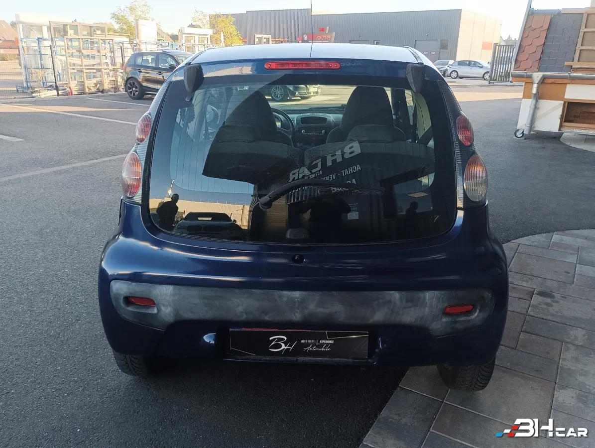 Peugeot 107 - photo 4