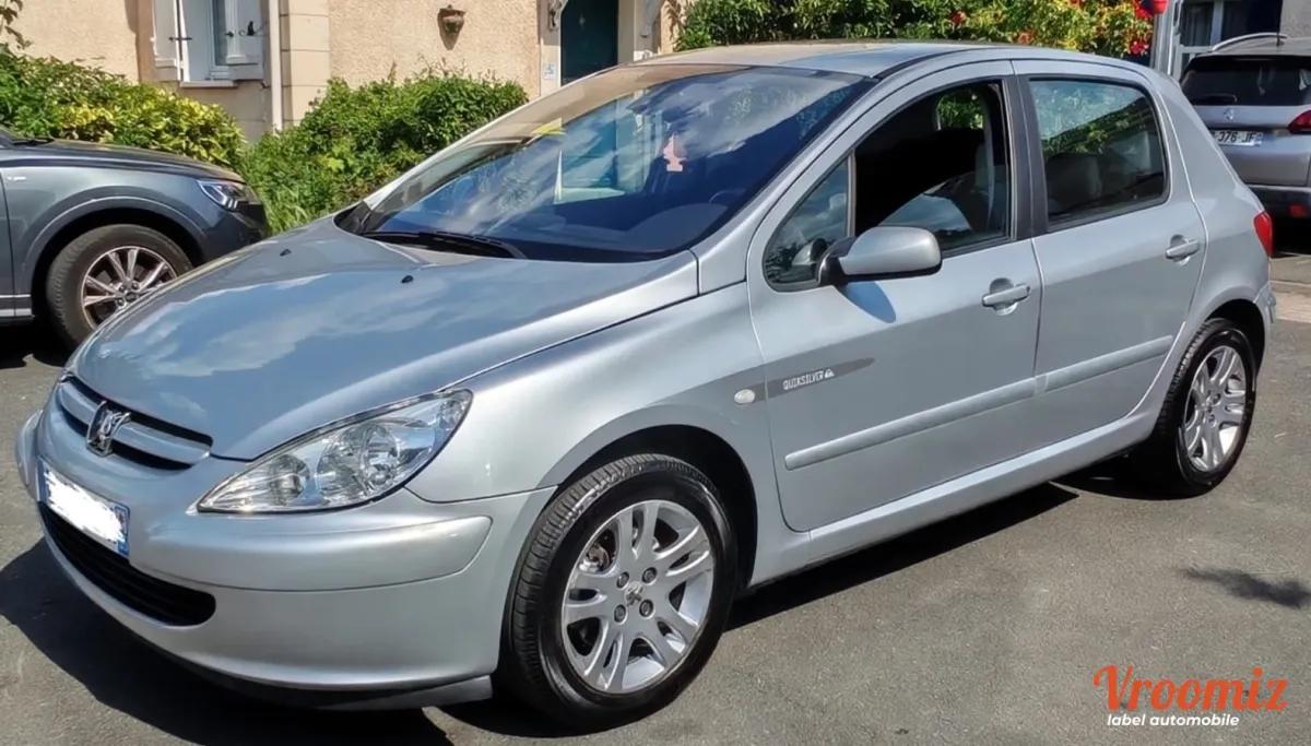 Peugeot 307