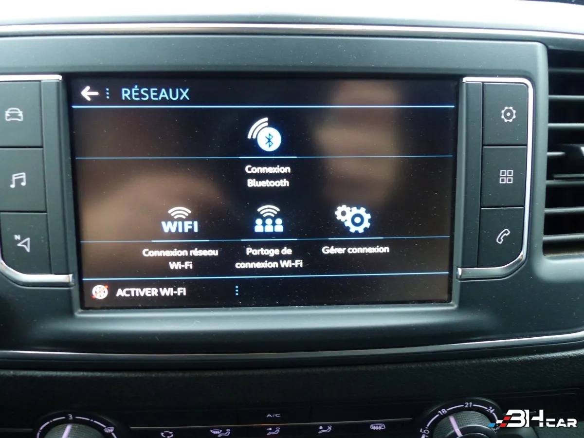 Peugeot Expert Vu - photo 15